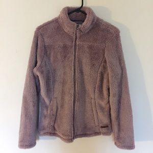 Lavender Free Country Alpine Butter Pile Jacket